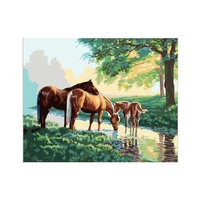 norimpex-diamond-mosaic-horses-by-the-river