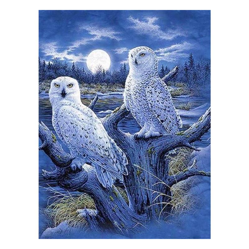 norimpex-diamond-mosaic-white-owls