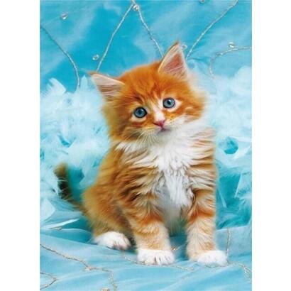 norimpex-diamond-mosaic-ginger-kitten