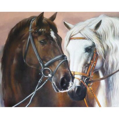norimpex-diamond-mosaic-two-horses