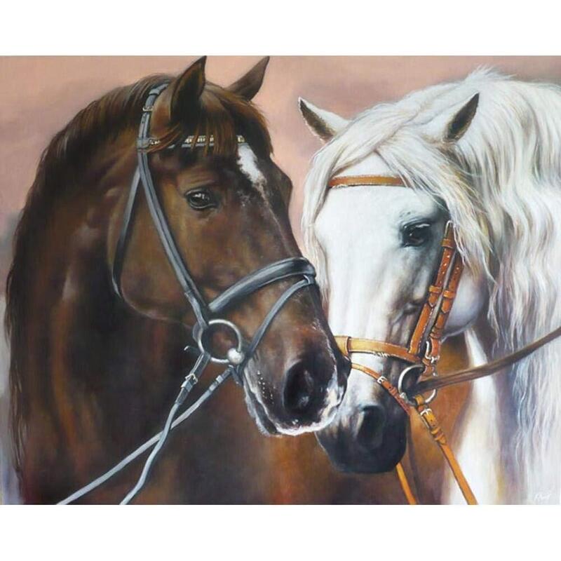 norimpex-diamond-mosaic-two-horses