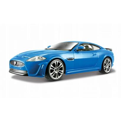 model-metalowy-jaguar-xkr-s-niebieski