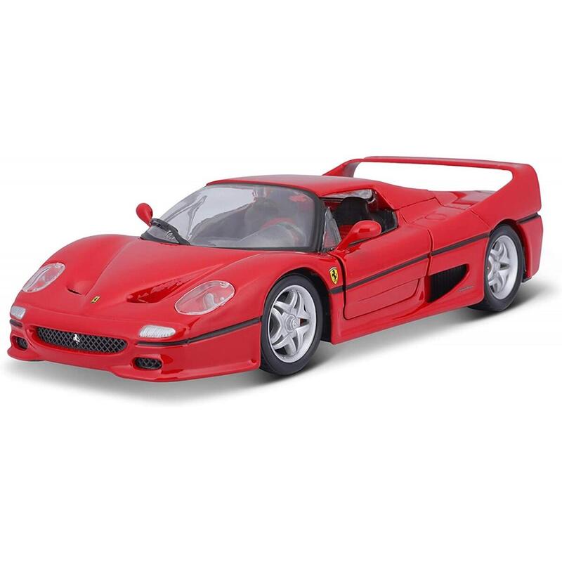 bburago-ferrari-f50-rojo-124