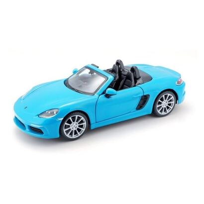 bburago-porsche-718-boxster-blue-124