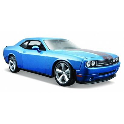 model-metalowy-dodge-challenger-srt8-2008