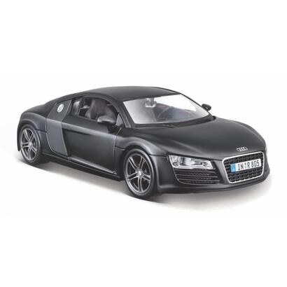 model-kompozytowy-audi-r8-czarny