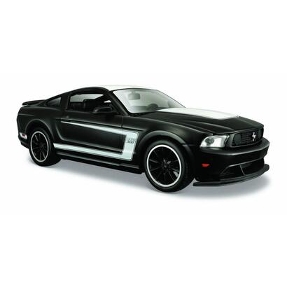 model-metalowy-ford-mustang-boss-302-czarny