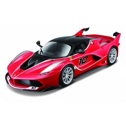 maisto-ferrari-fxxk-rojo-124-kit