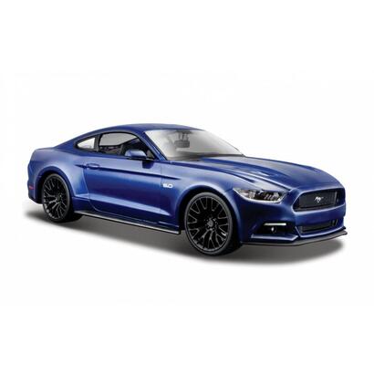 maisto-ford-mustang-gt-2015-blue-124