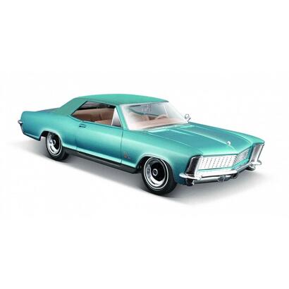 maisto-buick-riviera-1965-blue-126