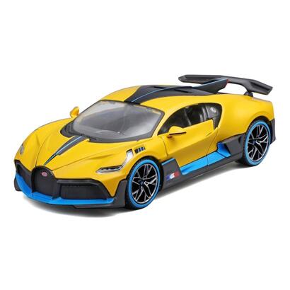 maisto-bugatti-divo-yellow-124