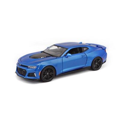 maisto-chevrolet-camaro-zl1-2017-blue-124