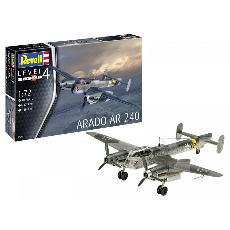 model-plastikowy-arado-ar-240-172