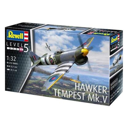 revell-hawker-tempest-v