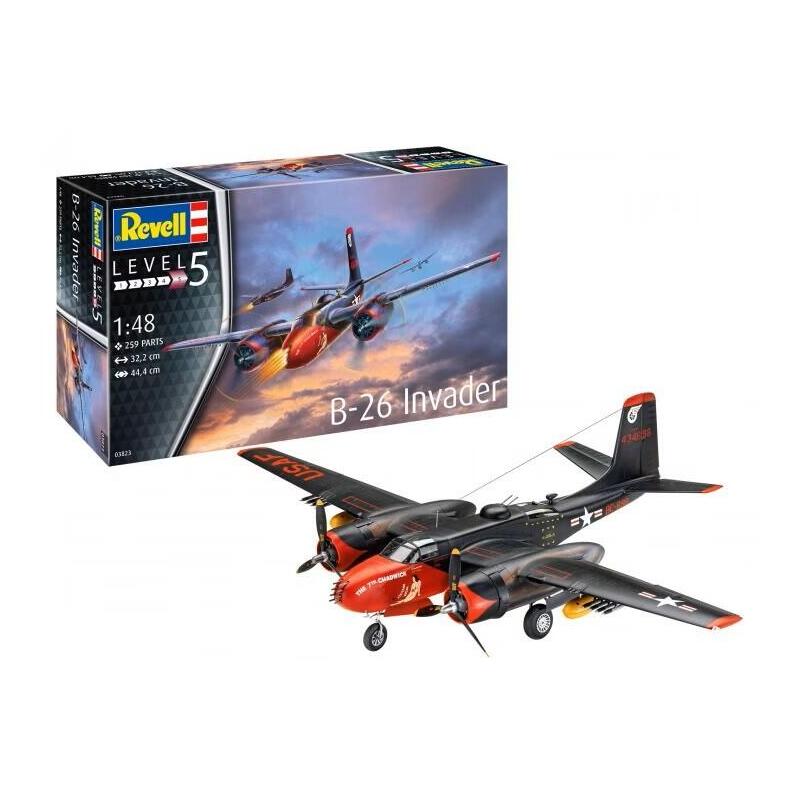 revell-b-26c-invader-148