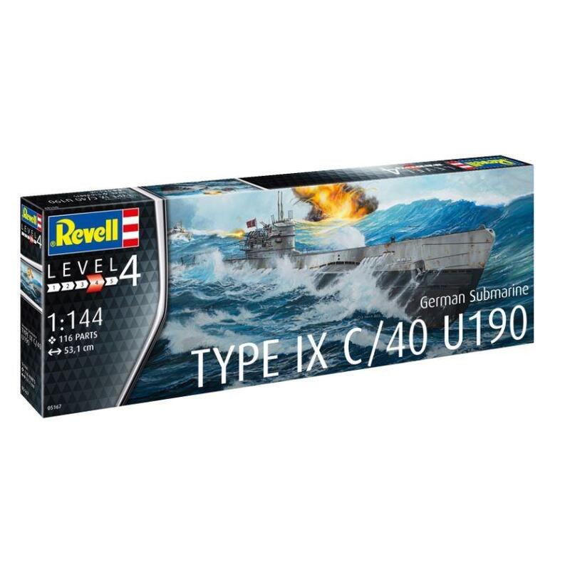 revell-german-submarine-tix-c40-1144