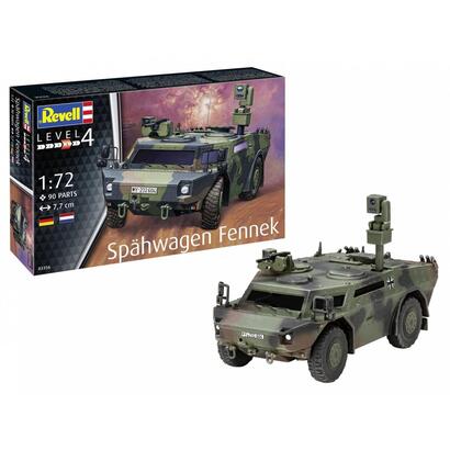 revell-spahwagen-fennek-172