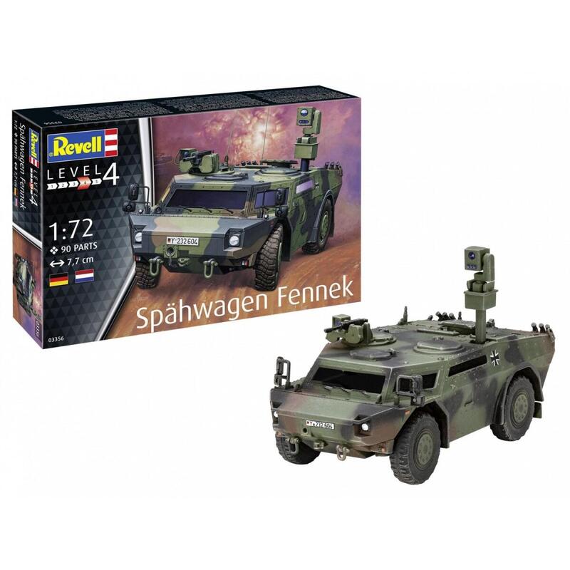 revell-spahwagen-fennek-172