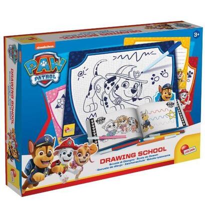 lisciani-drawing-school-paw-patrol