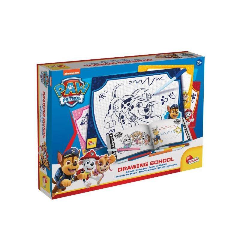 lisciani-drawing-school-paw-patrol
