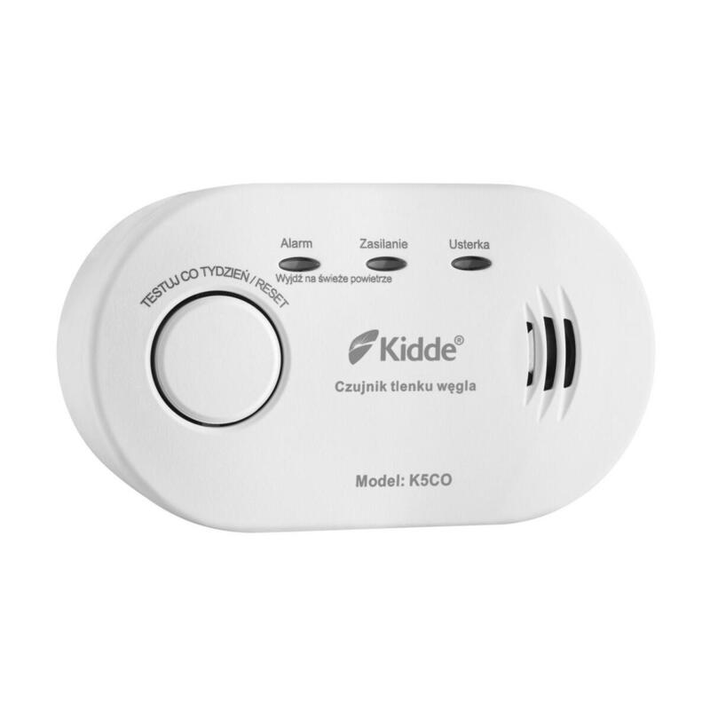 detector-de-monoxido-de-carbono-kidde-k5co-blanco