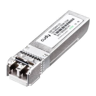 modul-sfp-sm10gma-03-lc-mmf-300m-850nm