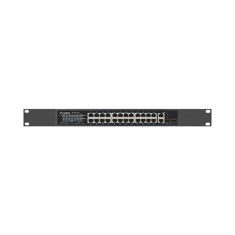 lanberg-switch-rack-19-rsfe-24p-2c-250-24x-100mb-poe-2x-combo-gigabit-250w