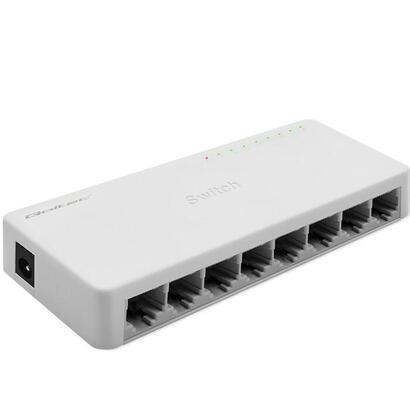 switch-qoltec-52248-network-8-x-rj45-port-1000mbps-fast-ethernet-lan