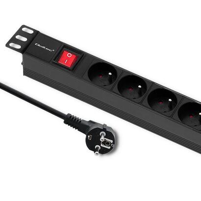 power-strip-for-rack-1u-16a-pdu-6xfrench-2m