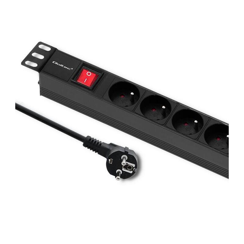 power-strip-for-rack-1u-16a-pdu-6xfrench-2m