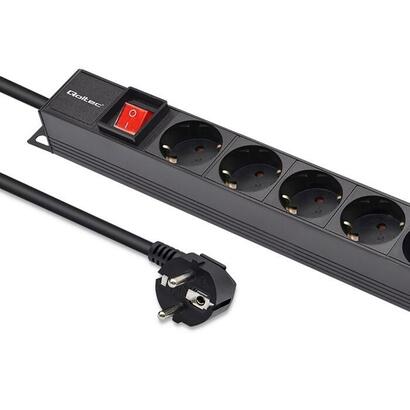 power-strip-for-rack-16a-pdu16xschukovertical