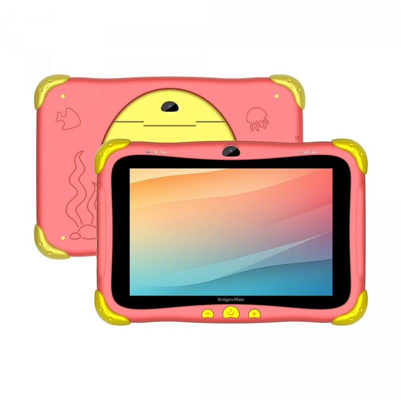 tablet-dla-dzieci-fun-808-czerwony