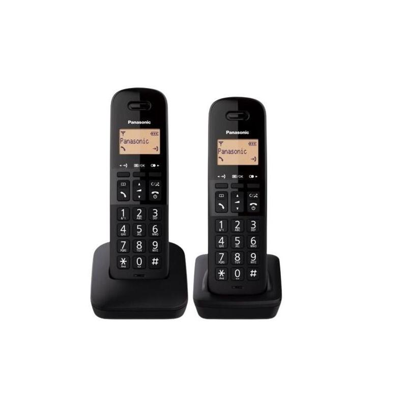 panasonic-kx-tgb612-dect-negro-duo