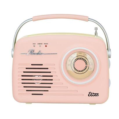 radio-luiza-retro-sp-11-mp3-usb-sd-rozowe