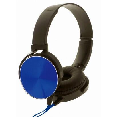 stereo-headphones-with-m-ic-rebeltec-montana-blu