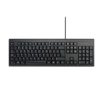 kensington-kb100-eq-teclado-negro-distribucion-eeuu-k63727ww