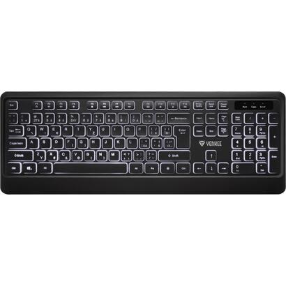 yenkee-ykb-1025cs-usb-led