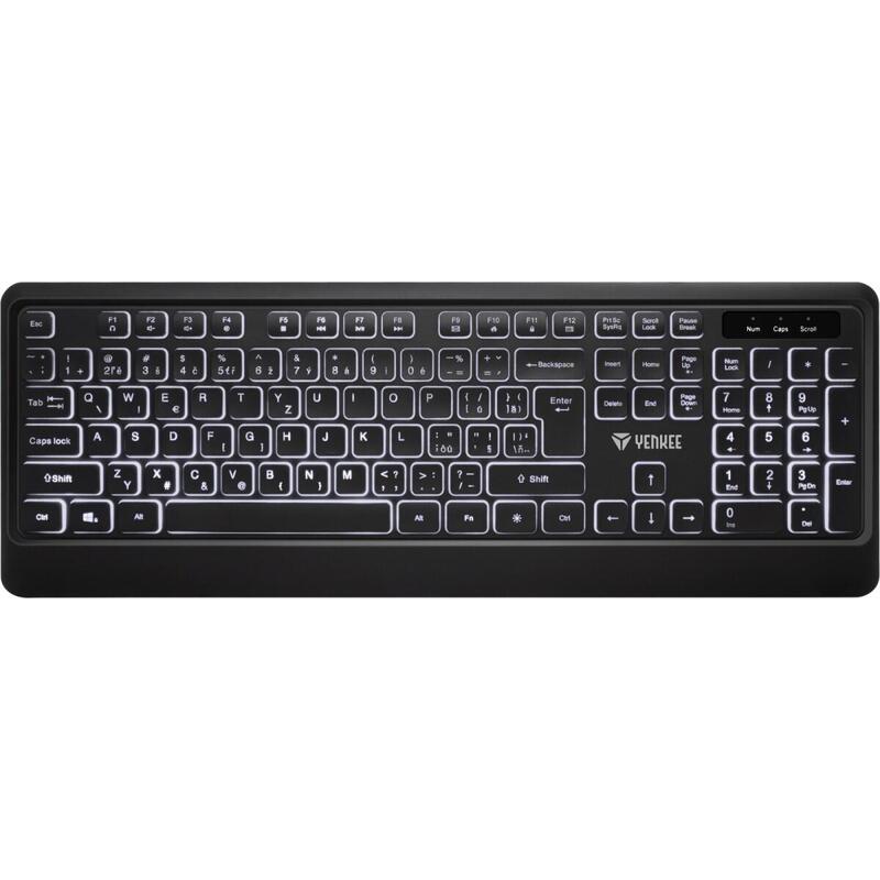 yenkee-ykb-1025cs-usb-led