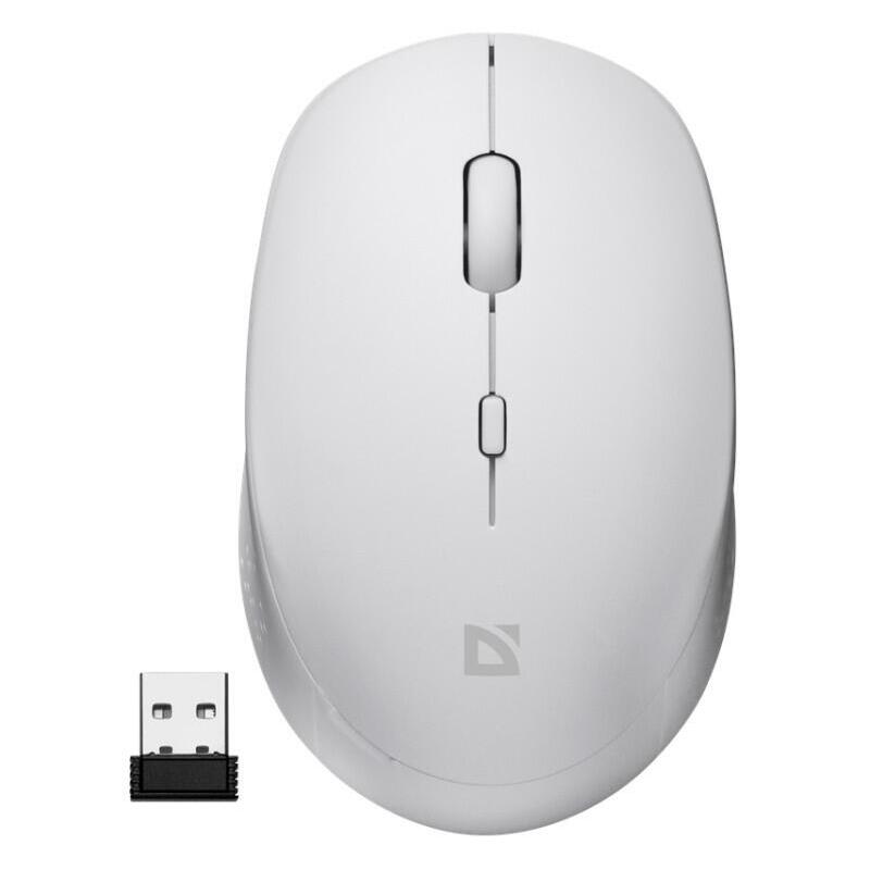 wireless-mouse-silent-c-lick-auris-mb-027-white