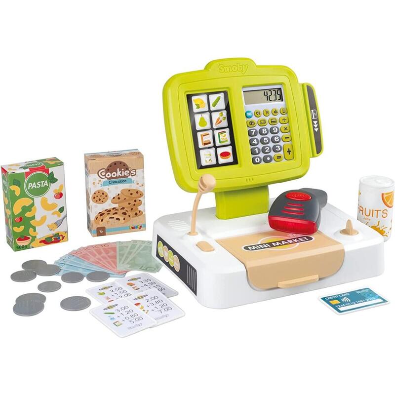 electronic-cash-register