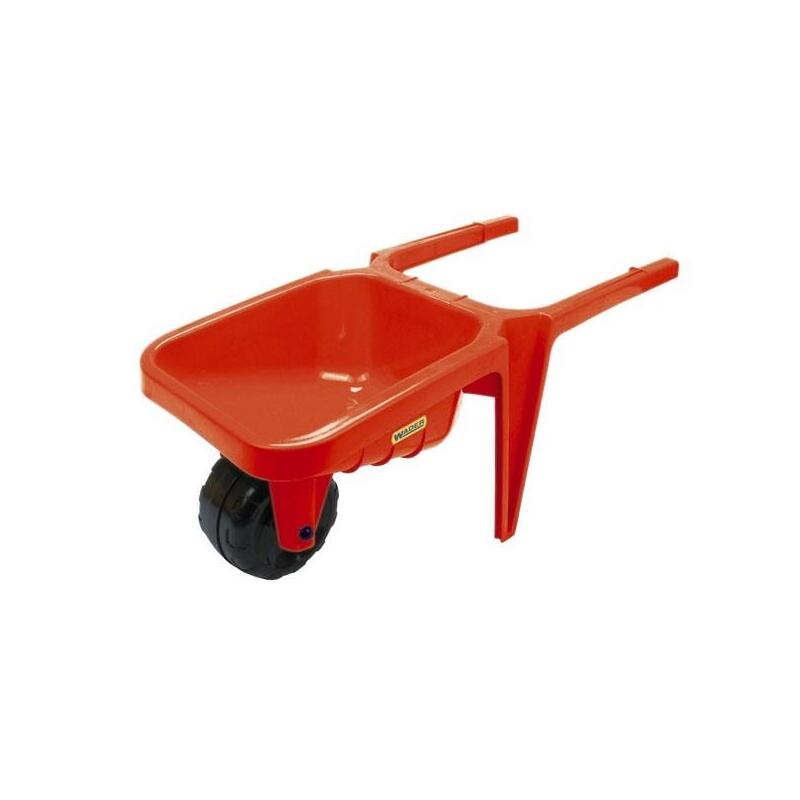 wader-gigant-wheelbarrow-rojo