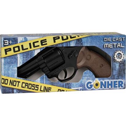 gonher-metal-police-revolver
