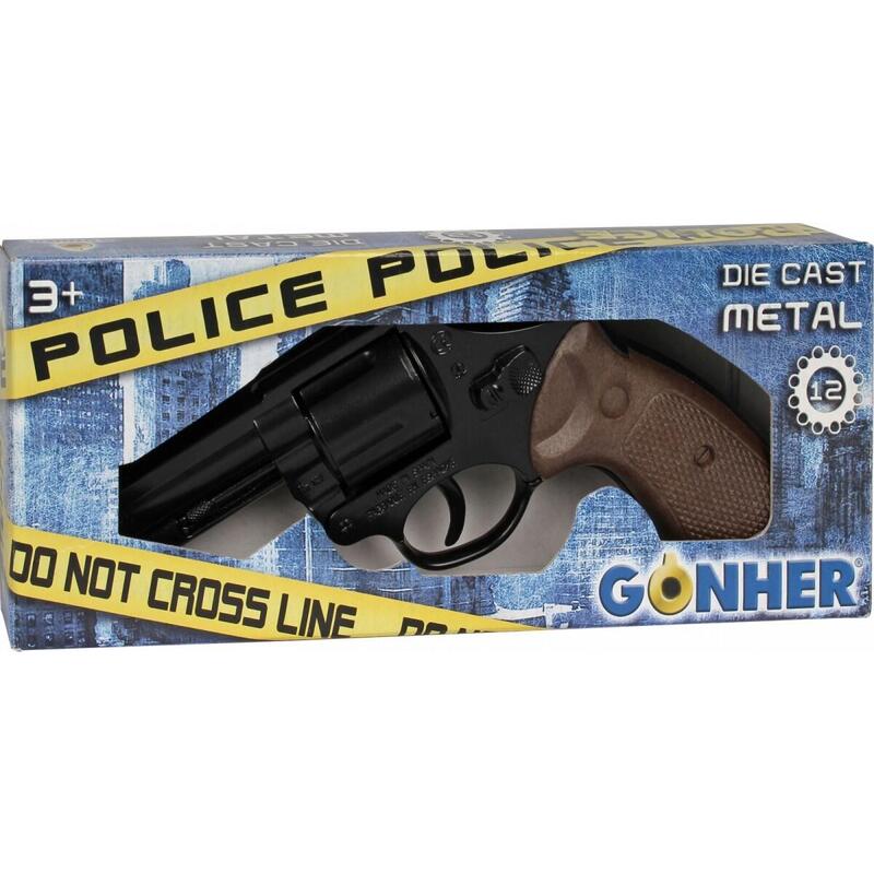 gonher-metal-police-revolver