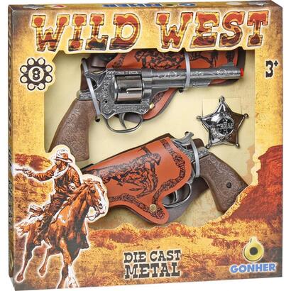 gonher-cowboy-set-2