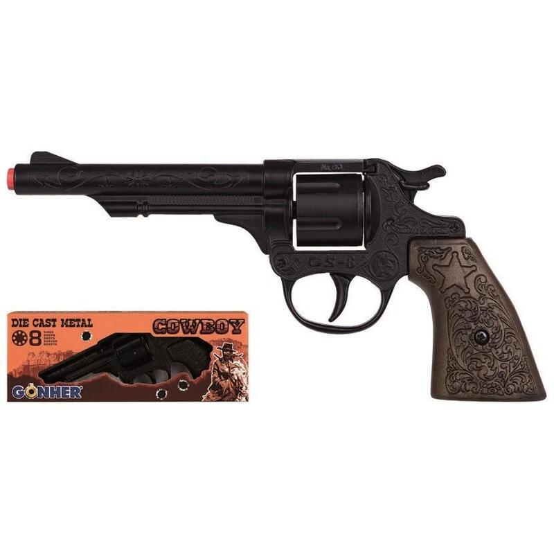 pulio-gonher-806-metal-cowboy-gun