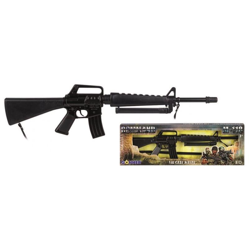 pulio-gonher-1186-metal-commando-rifle