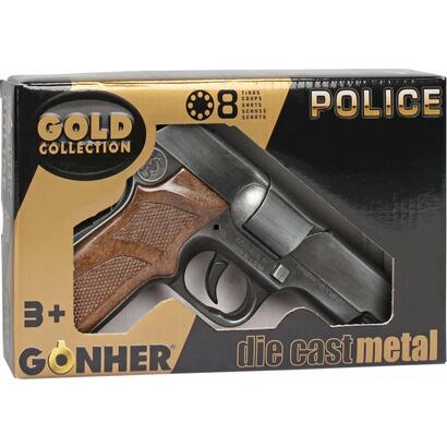 pulio-gonher-1251-gc-me-tal-plice-gun