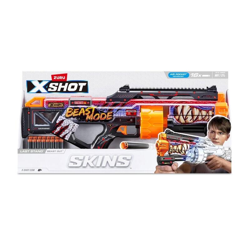 x-shot-skins-last-stand-wyrzutnia-8-strzaek-be