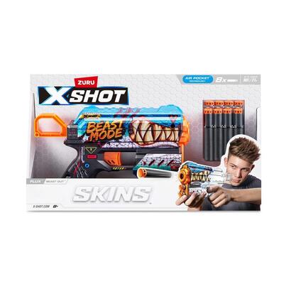 x-shot-skins-flux8-dart-s-beast-out
