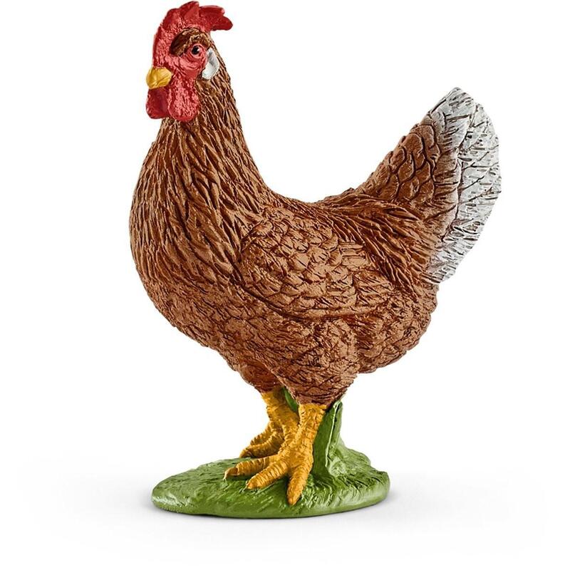 schleich-hen
